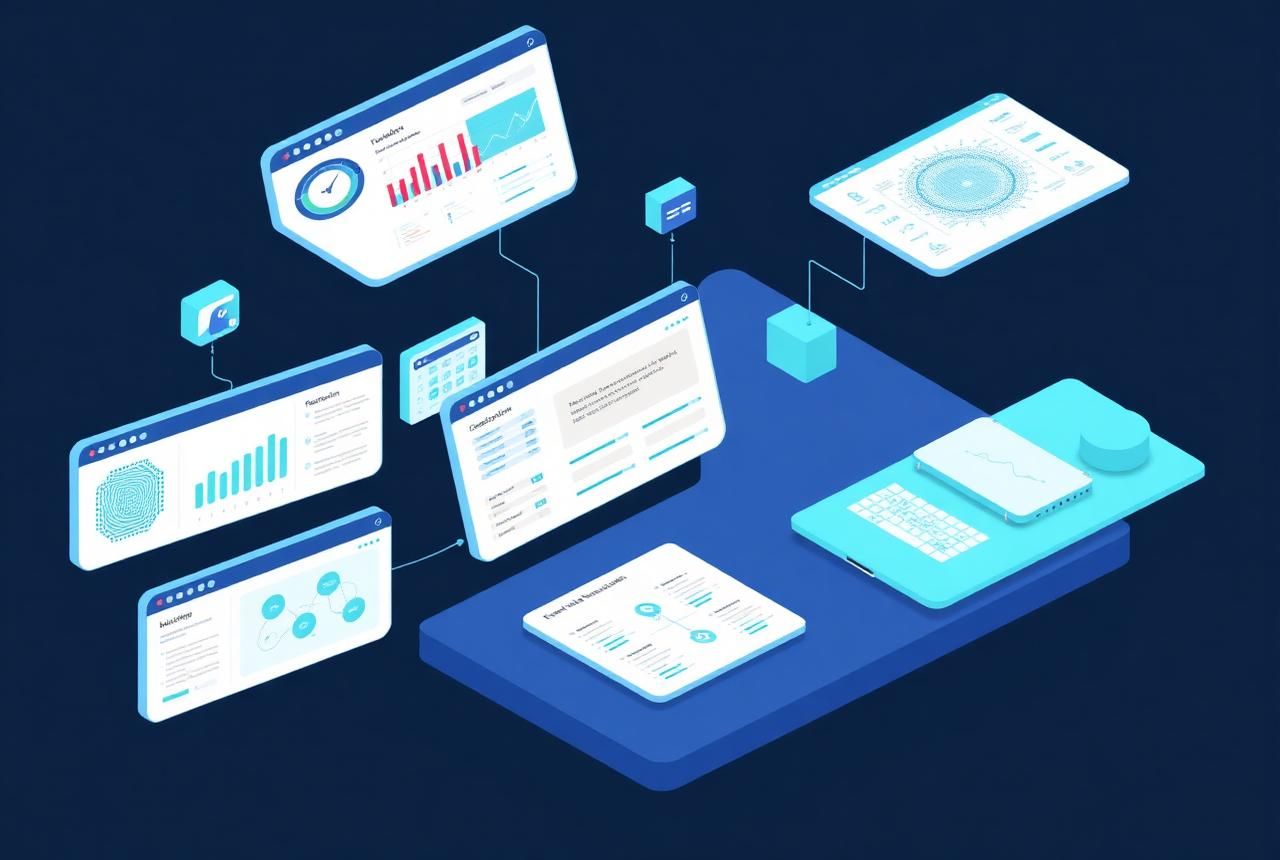 Fusion-AI training platform interface